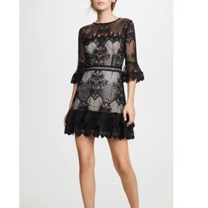 BB Dakota Lace Dress